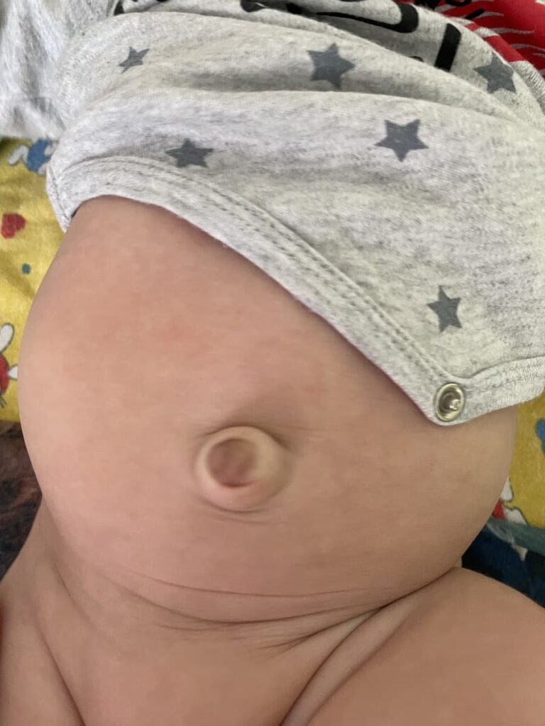 Занятия для малышей с 1 месяца